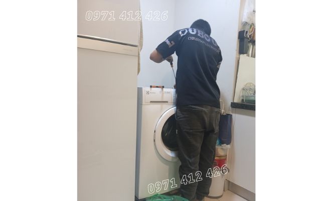 Bảo hành máy giặt Electrolux tại Gia Lâm